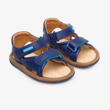 Camper Blue Sandals Kids - Bicho Online Ireland | GWQAO4067